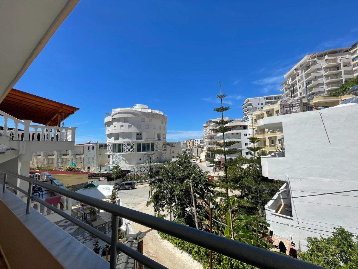 Lengu Holidays Houses Σαράντα Εξωτερικό φωτογραφία