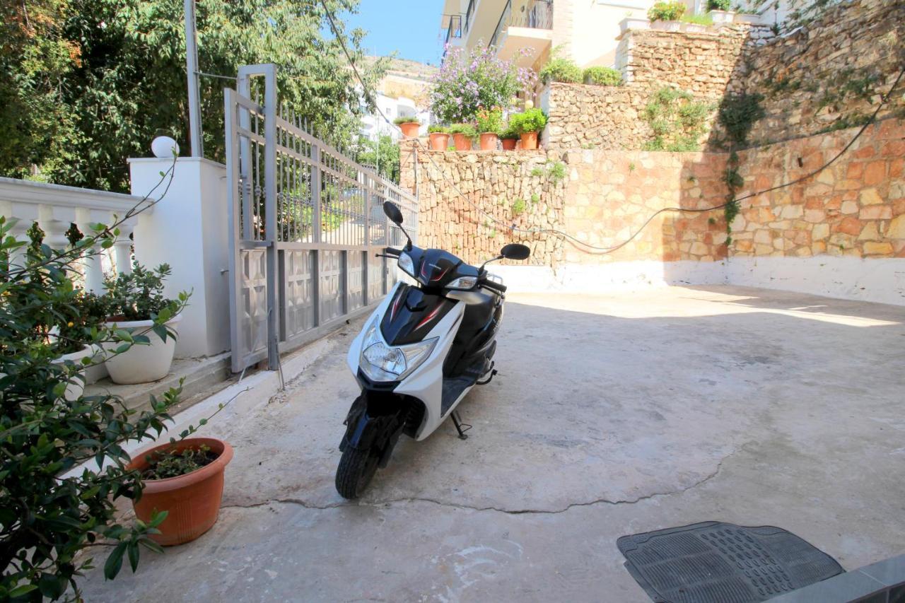 Lengu Holidays Houses Σαράντα Εξωτερικό φωτογραφία