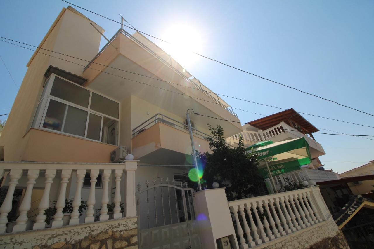 Lengu Holidays Houses Σαράντα Εξωτερικό φωτογραφία