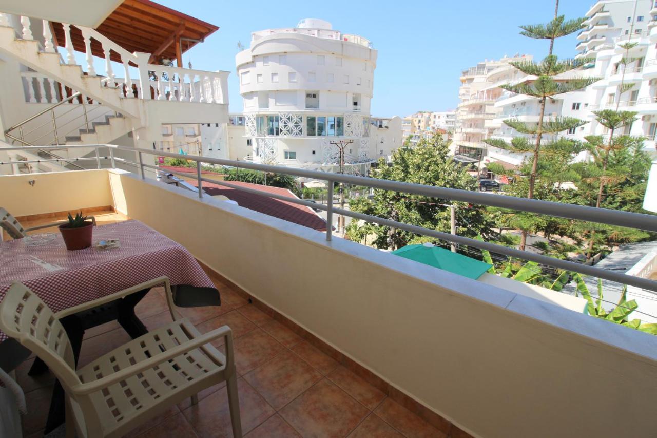 Lengu Holidays Houses Σαράντα Εξωτερικό φωτογραφία