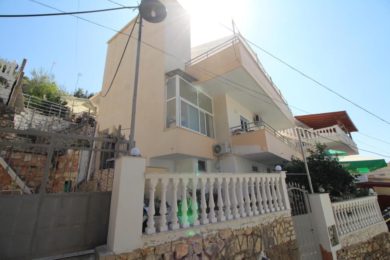 Lengu Holidays Houses Σαράντα Εξωτερικό φωτογραφία