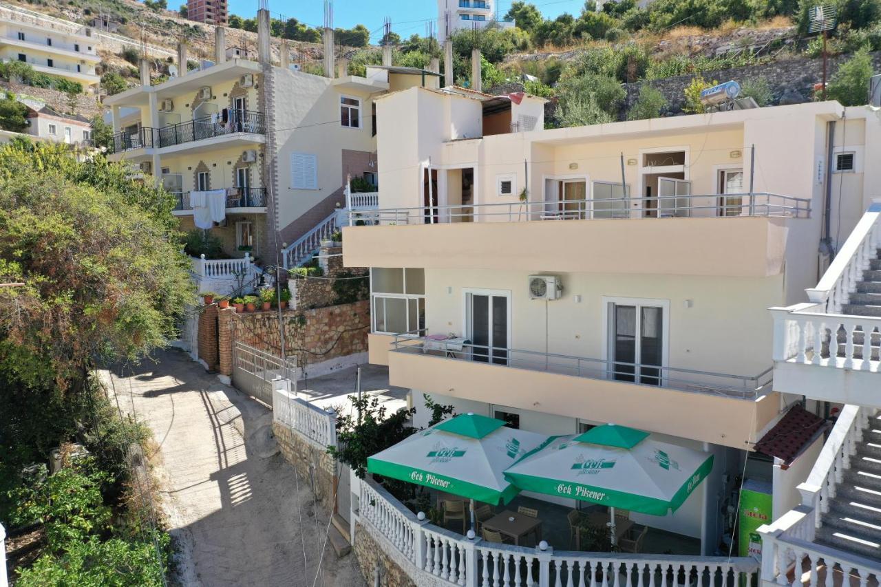 Lengu Holidays Houses Σαράντα Εξωτερικό φωτογραφία