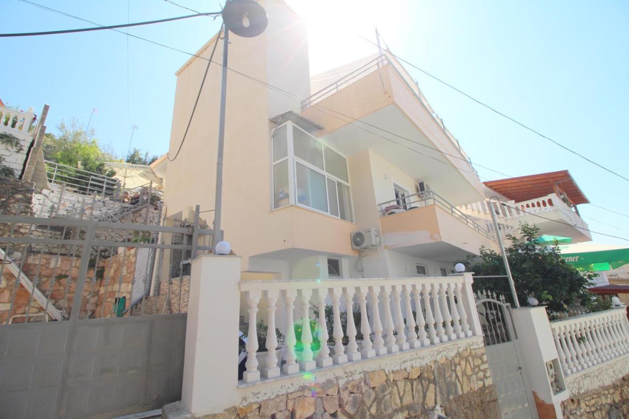 Lengu Holidays Houses Σαράντα Εξωτερικό φωτογραφία