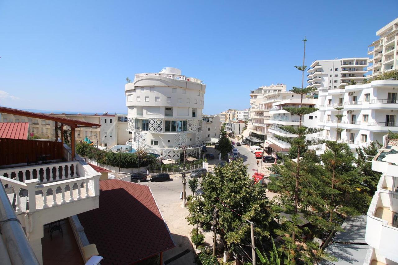 Lengu Holidays Houses Σαράντα Εξωτερικό φωτογραφία