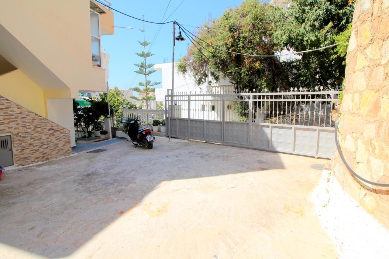 Lengu Holidays Houses Σαράντα Εξωτερικό φωτογραφία