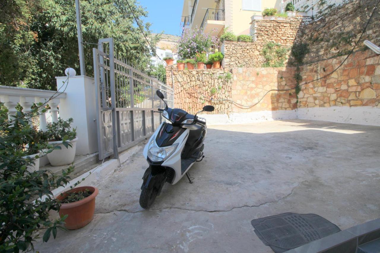 Lengu Holidays Houses Σαράντα Εξωτερικό φωτογραφία