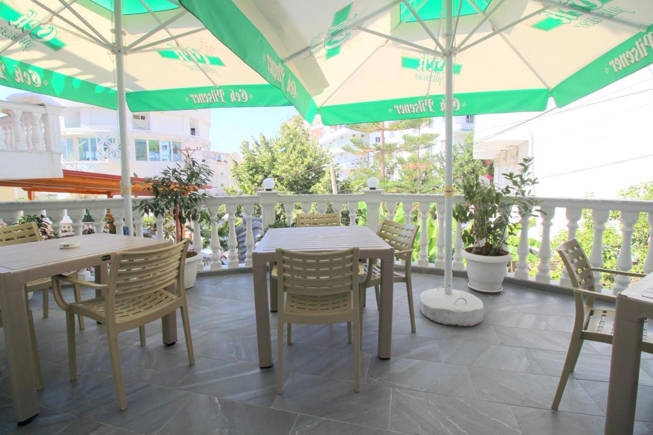 Lengu Holidays Houses Σαράντα Εξωτερικό φωτογραφία