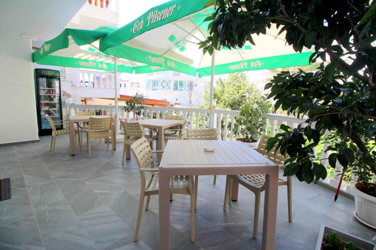 Lengu Holidays Houses Σαράντα Εξωτερικό φωτογραφία
