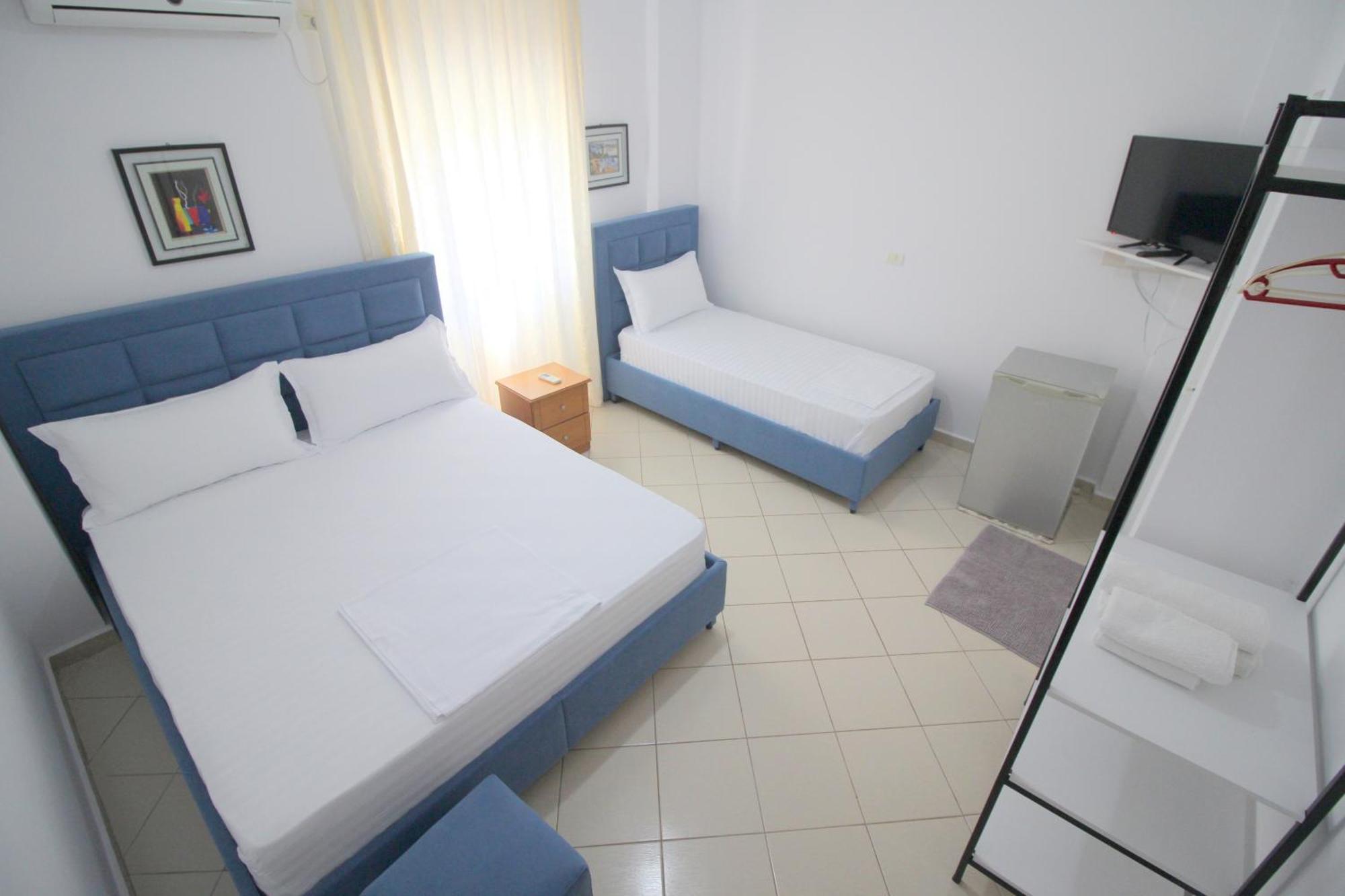 Lengu Holidays Houses Σαράντα Εξωτερικό φωτογραφία
