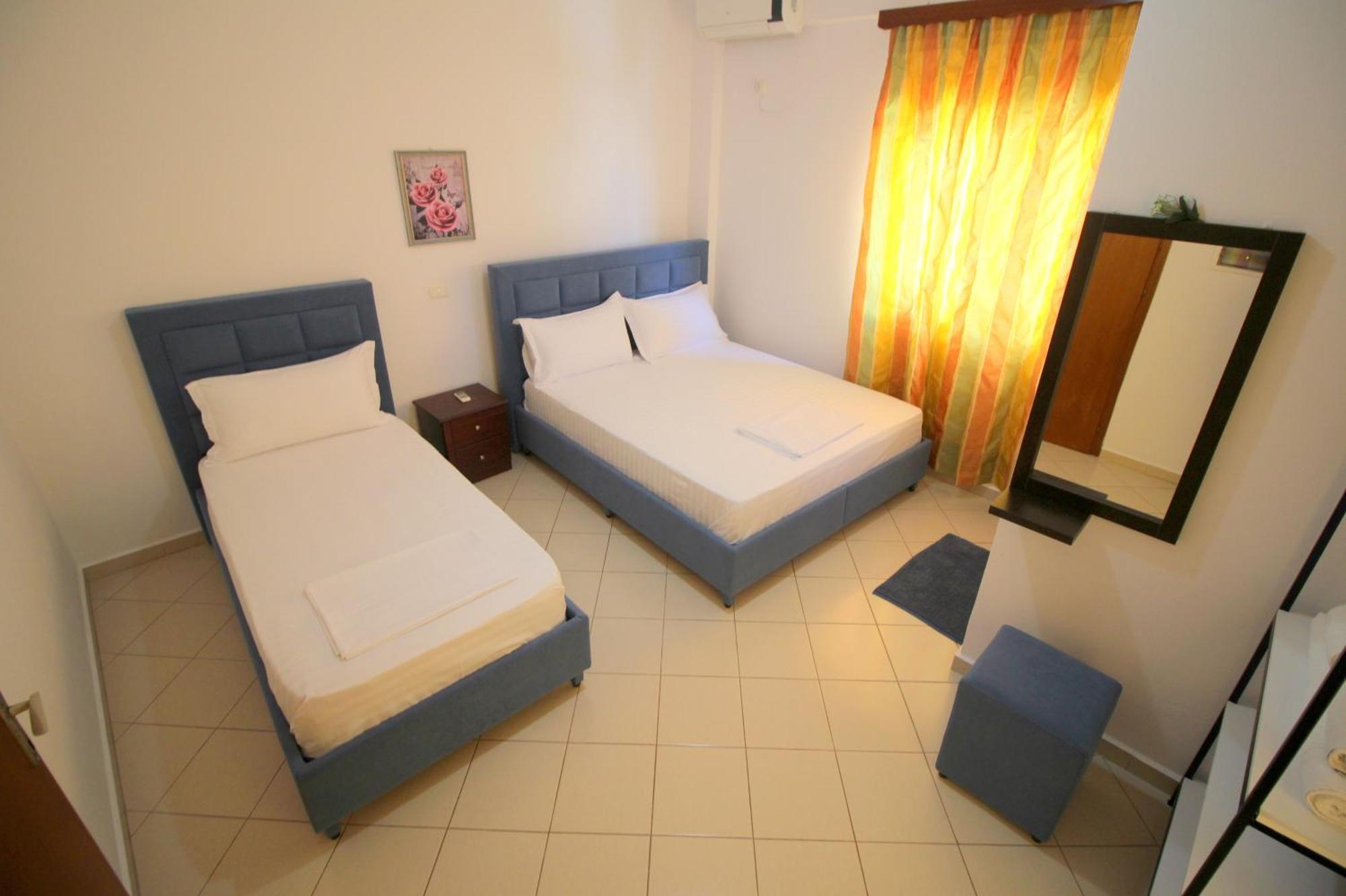 Lengu Holidays Houses Σαράντα Εξωτερικό φωτογραφία