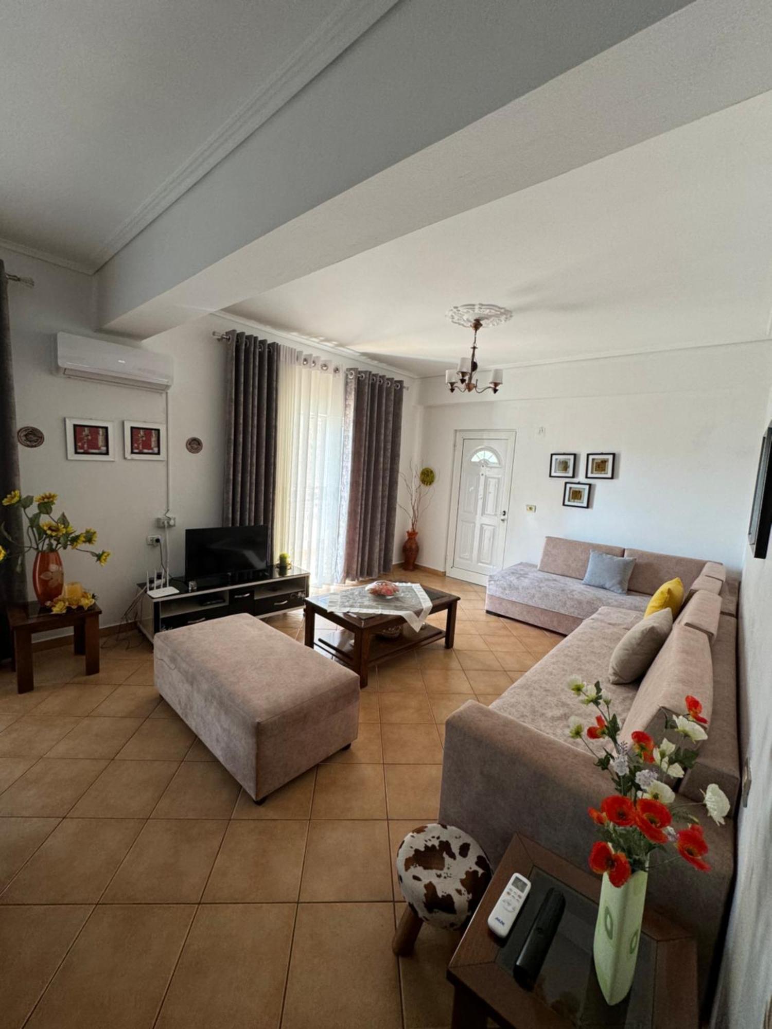 Lengu Holidays Houses Σαράντα Εξωτερικό φωτογραφία